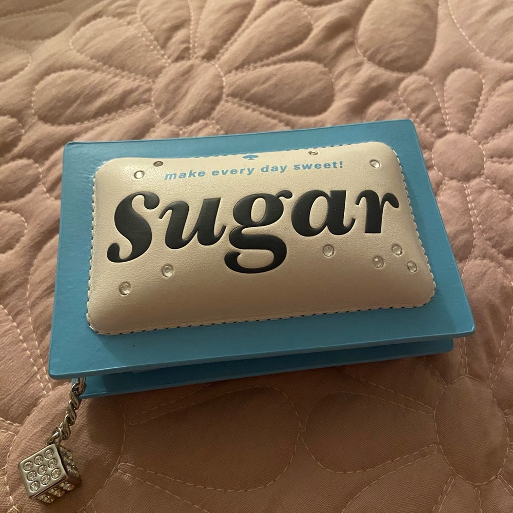 Kate Spade Sugar wallet
